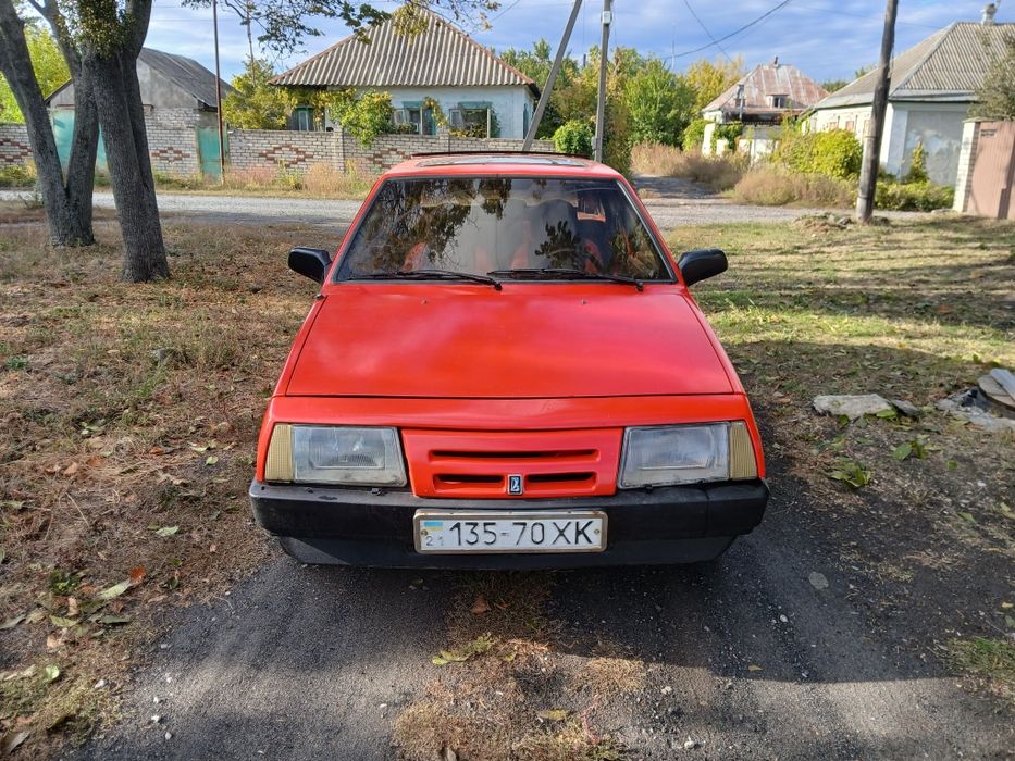 Продам ваз 2109, 1990 года.