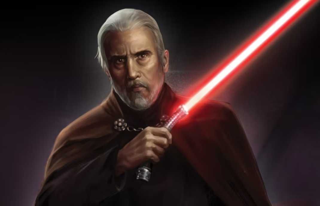 Conde Dooku (Star Wars)