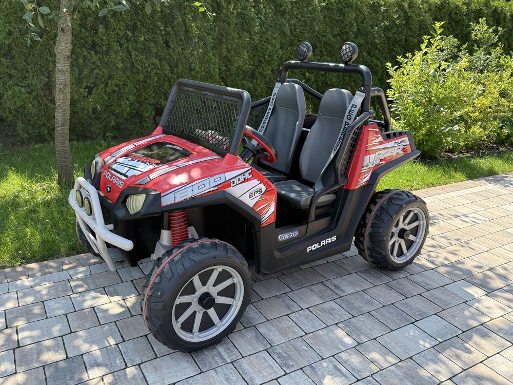 Peg Pegero Polaris rzr 24v