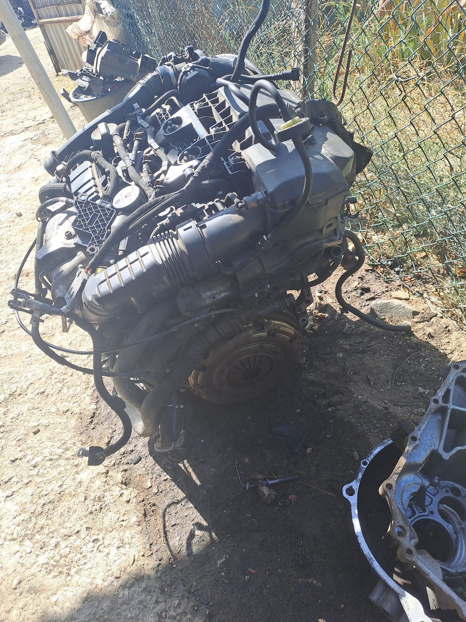 Motor completo citroen c4 space tourer