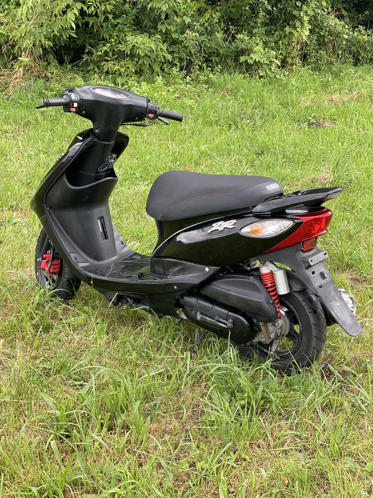 Yamaha Jog ZR тюнинг i-Map