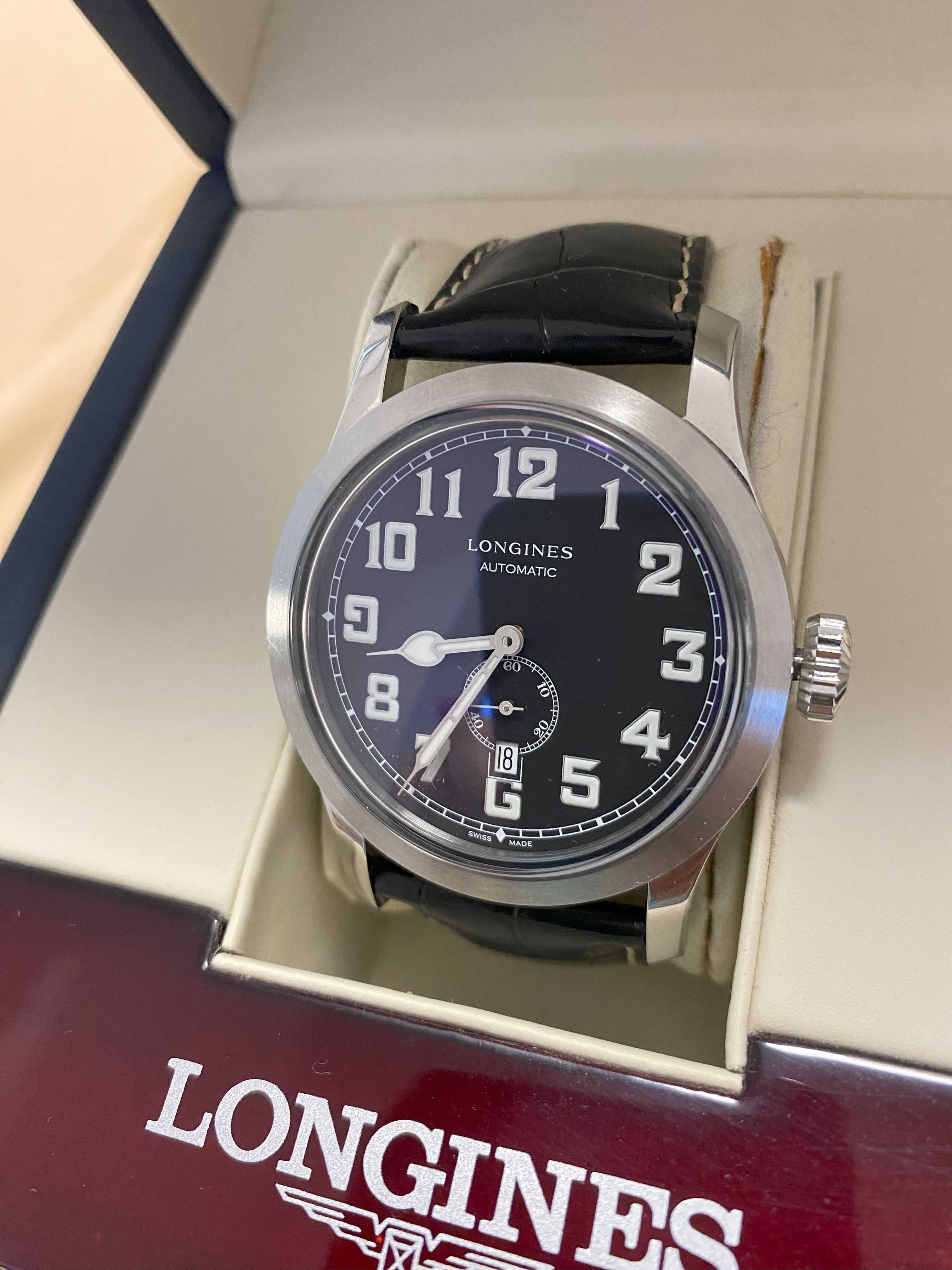 Longines Heritage Military 1938