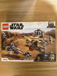 Klocki LEGO 75299 Kłopoty na Tatooine™ WARSZAWA ŚRÓDMIEŚCIE