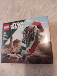 LEGO Star Wars 75344 Boba Fett's Starship Microfighter Slave I
