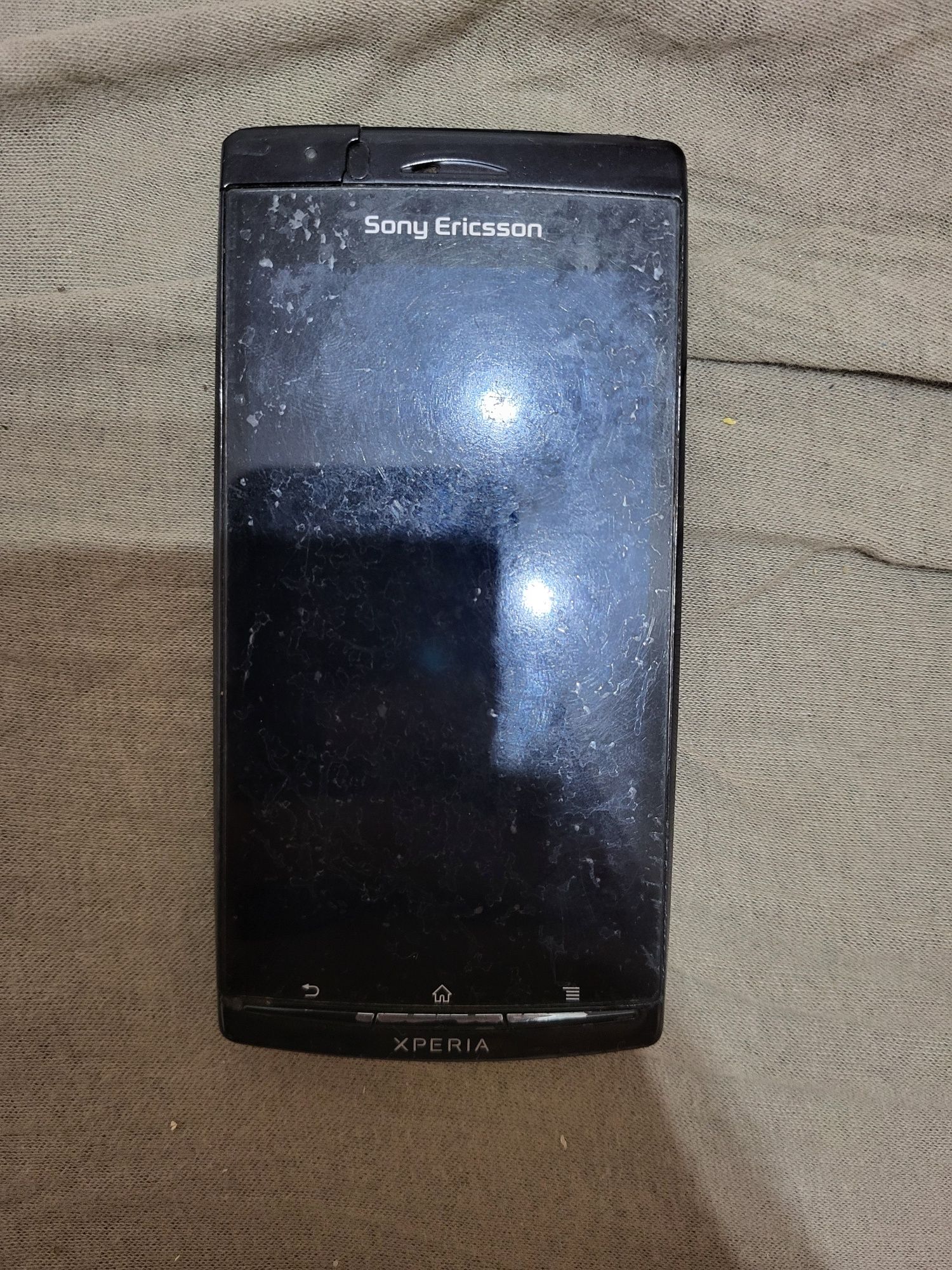 Telefon Sony Ericson Xperia działający