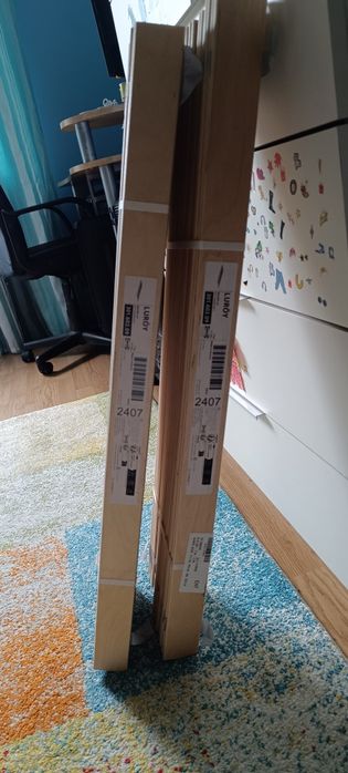 Estrado do IKEA 1,60 x 2 m NOVO