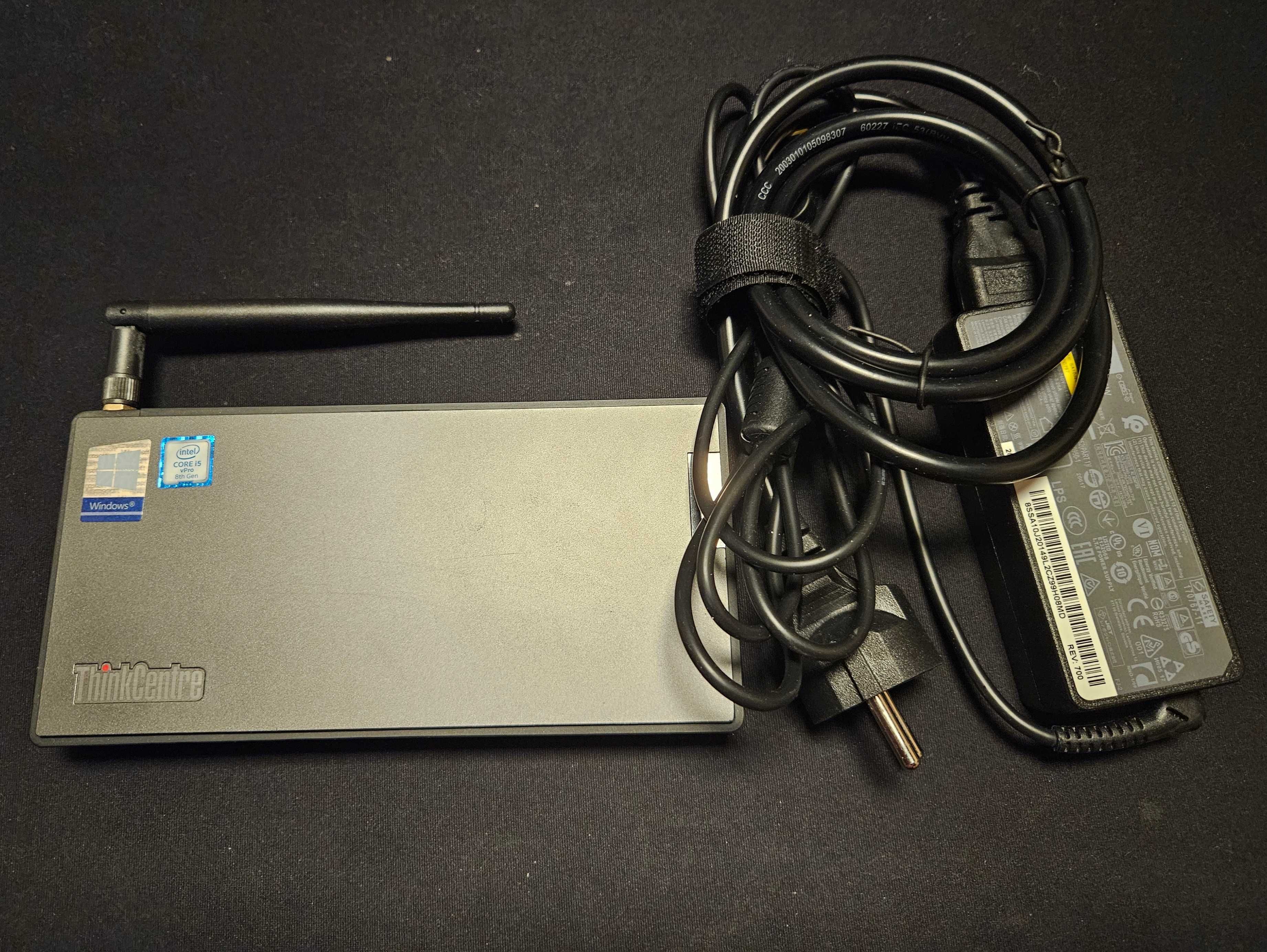 Komputer Lenovo Thinkcentre Nano M90-1