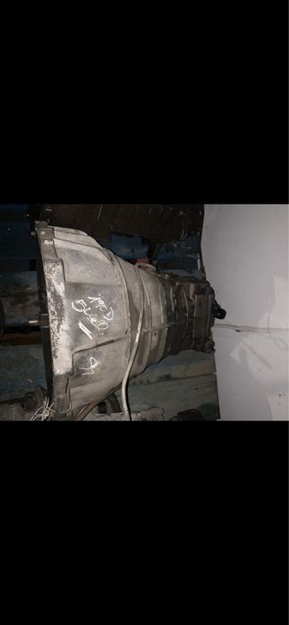 Caixa 5 velocidades Mercedes 190d