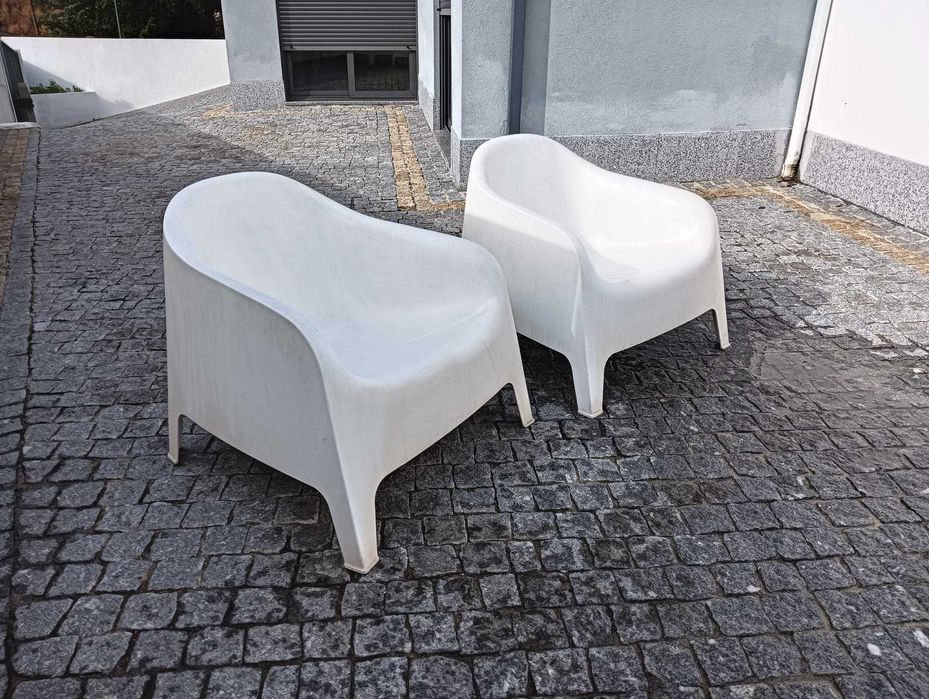 Poltronas exterior IKEA