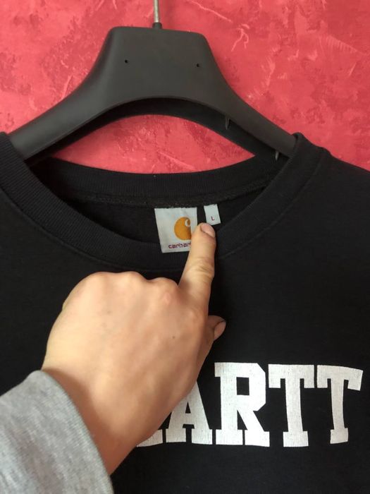 Світшот Carhartt Оригінал