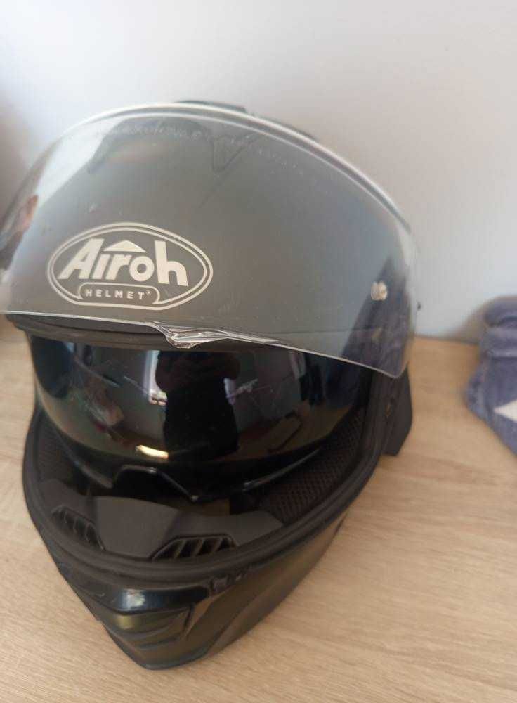 Kask motocyklowy AIROH Helmet L