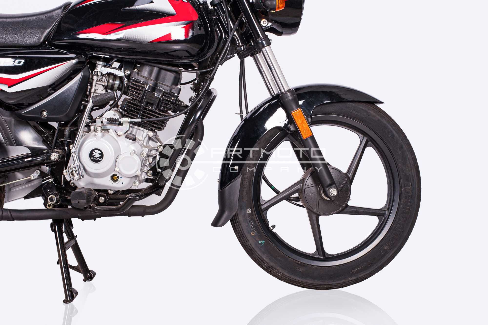 Купить новый мотоцикл BAJAJ BOXER BM 150, мотосалон Артмото Полтава