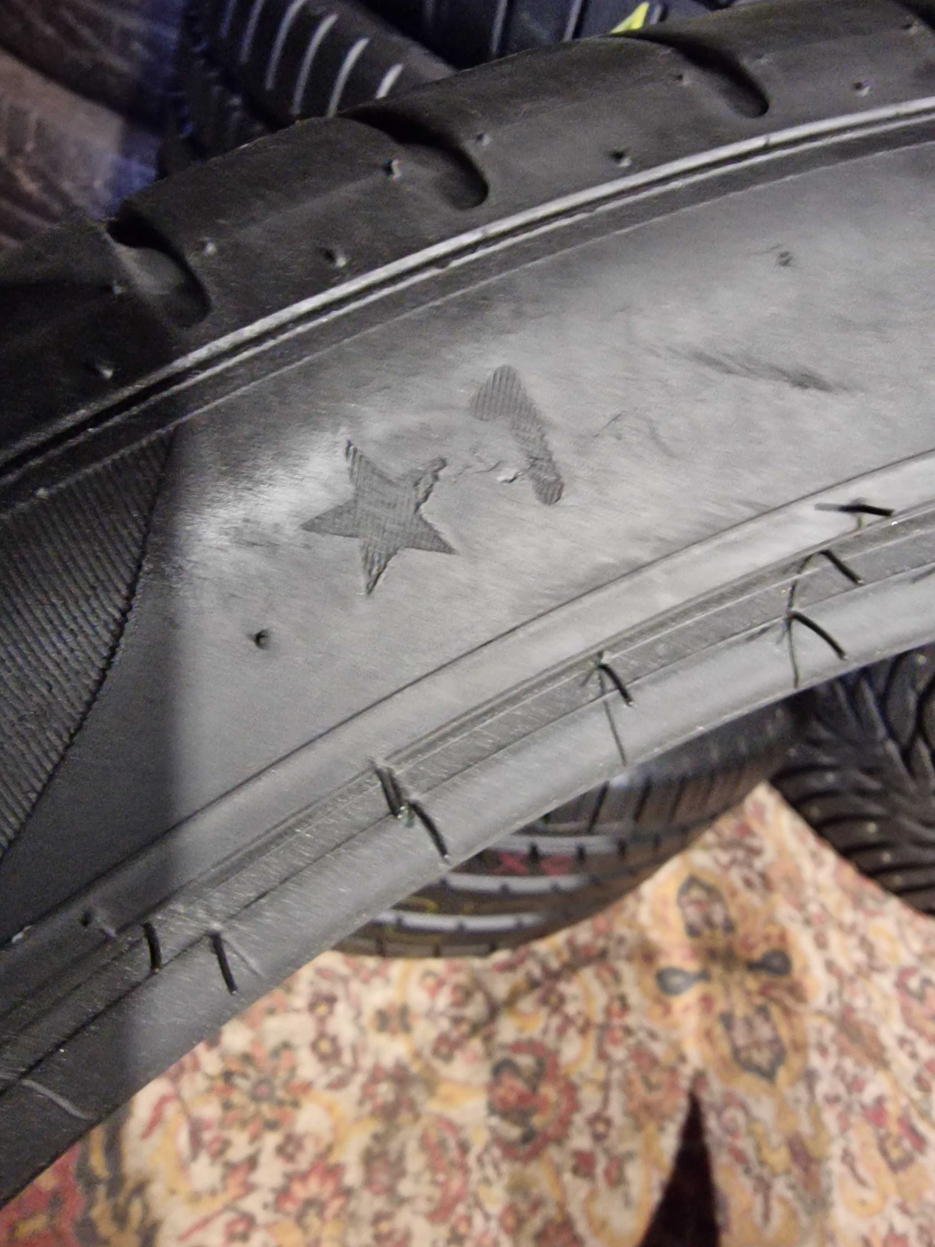 275/35/21 pirelli  BMW Super stan z21r. 7mm para