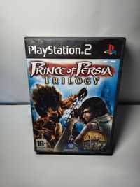 Prince of Persia Trilogy PlayStation 2 Ps2