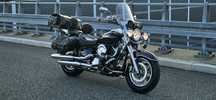 Piękna Yamaha Drag Star 1100