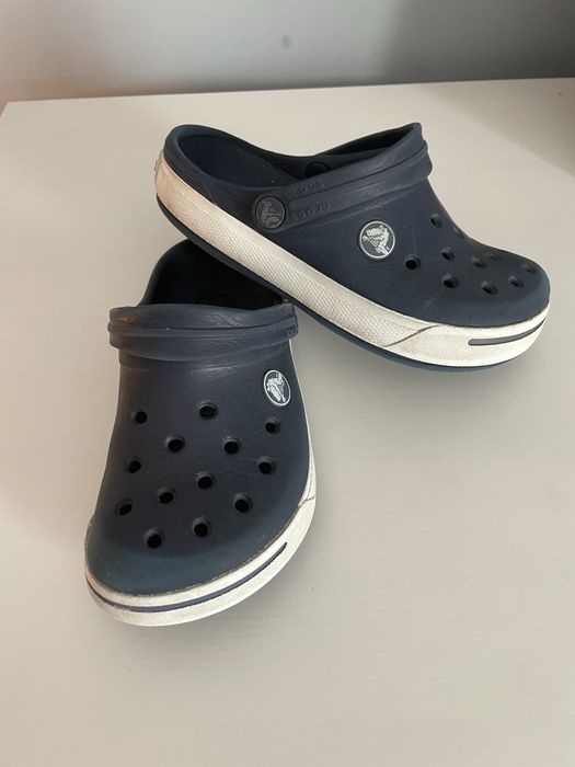 Klapki crocs c10-c11 rozmiar 28-29