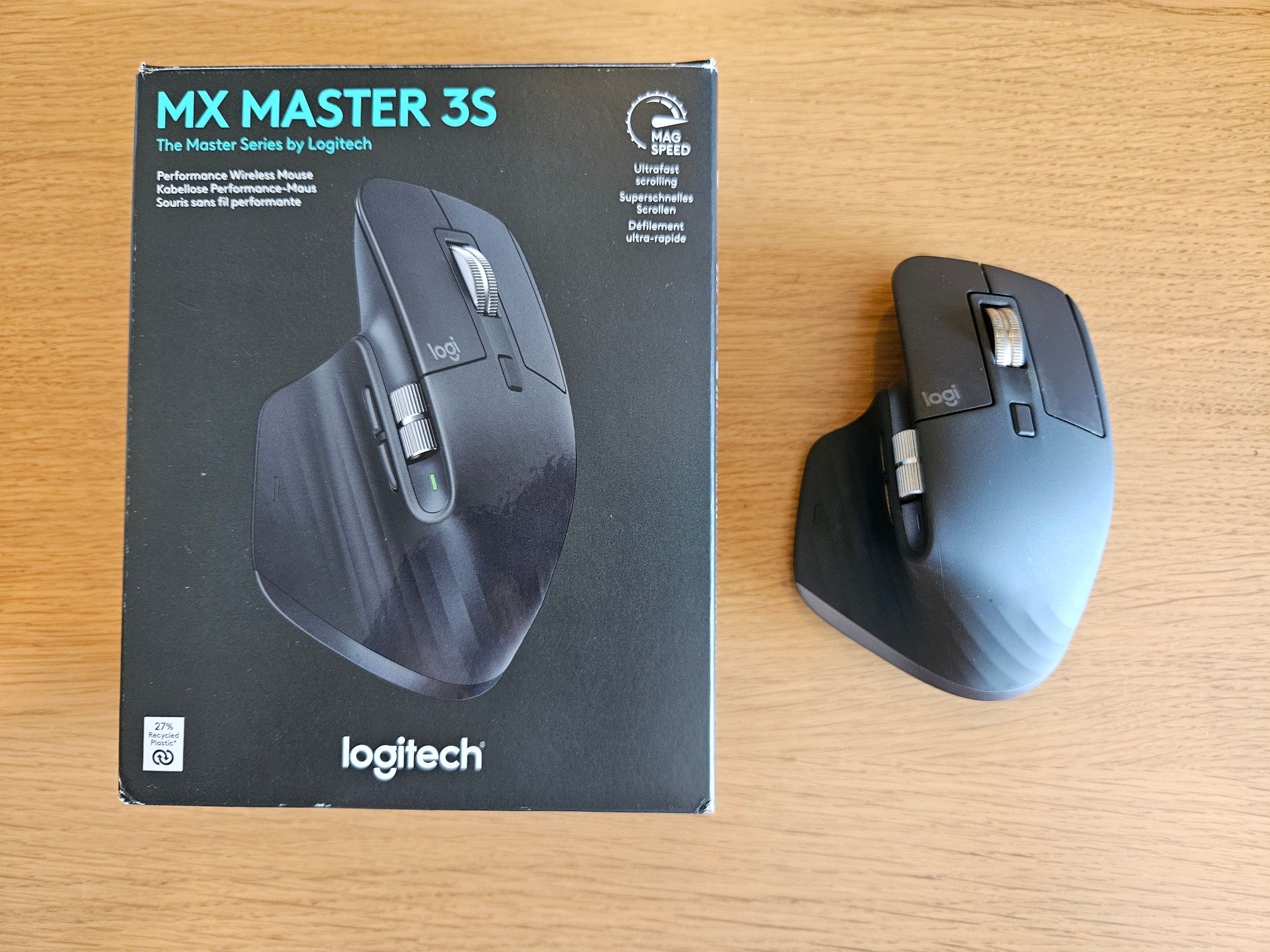 Logitech MX Master 3s