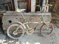 Ofereço bicicleta BMX 2002