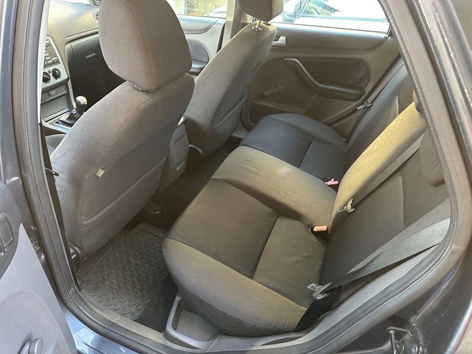 Ford focus mk2 1.6 tdci