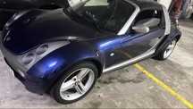 So hoje Smart roadster 82cv origem nacional