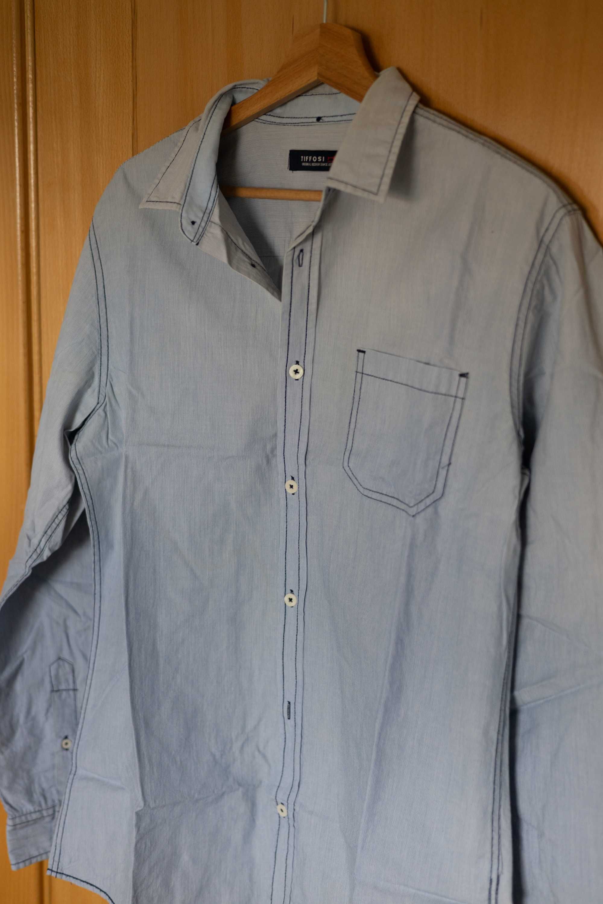 Camisa da Tiffosi - tamanho M/L