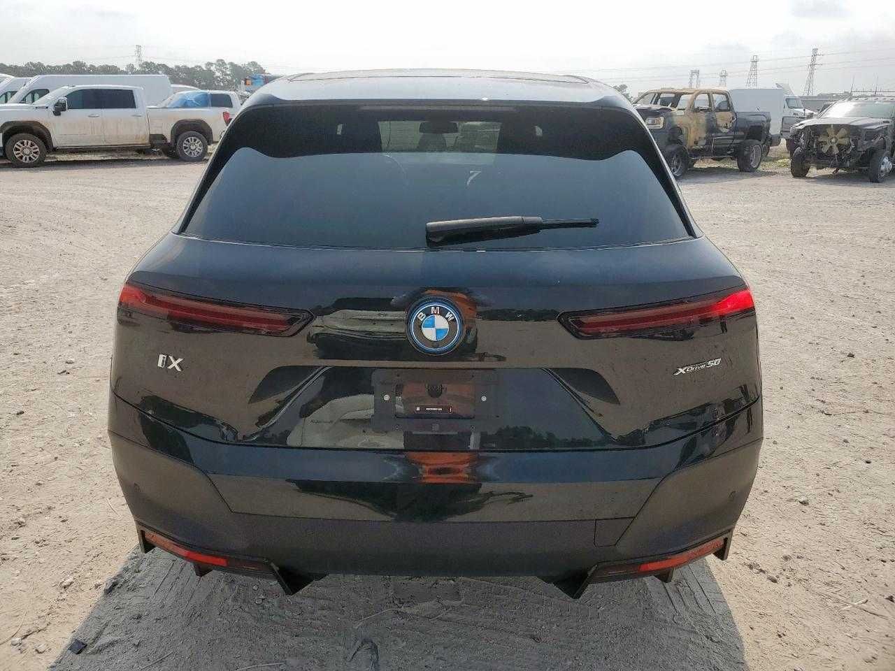Бампер BMW IX I20 Розборка БМВ ИХ И20 Шрот