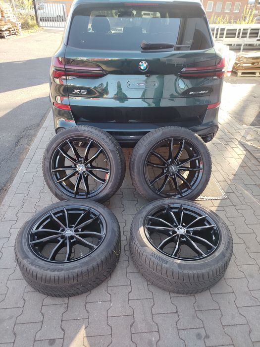 Диски R20 5/112 Rial Зима Germany Audi A7 A6 Bmw Mercedes GL G05 G01 G