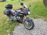 Motocykl yamaha fj1200