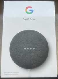 Google Nest Mini 2ª Geração