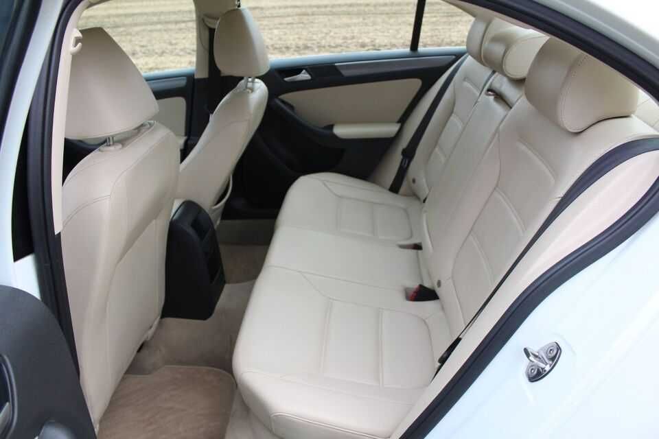 2015 Volkswagen Jetta TDI SEL Diesel