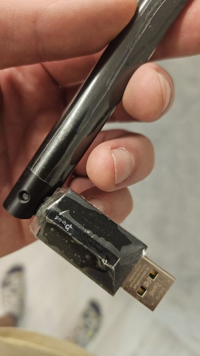 Адаптер Wi Fi для стаціонарного ПК TP-Link Archer T2U Plus