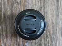 Об'єктив Sony E PZ 16-50mm f/3.5-5.6 OSS SELP1650