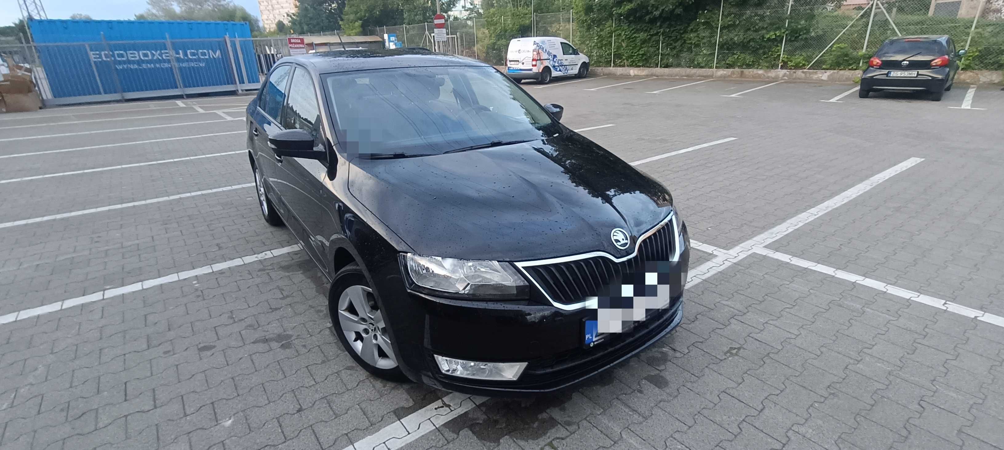 Skoda Rapid, pierwszy właściciel