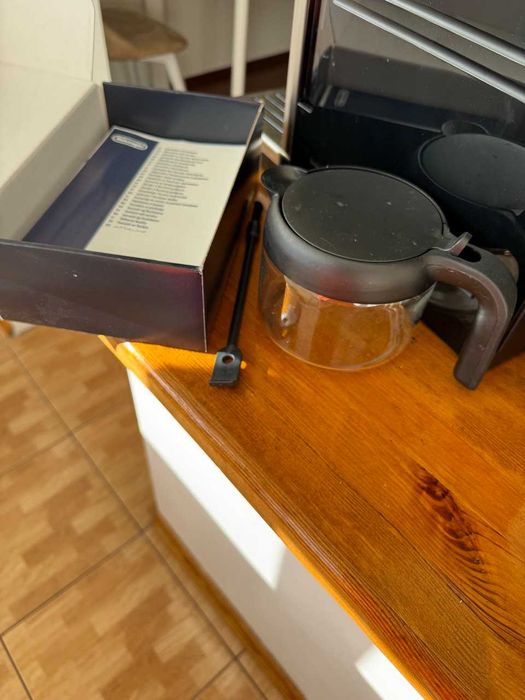 Кавомашина DeLonghi ESAM 420.80 TB Perfecta EVO