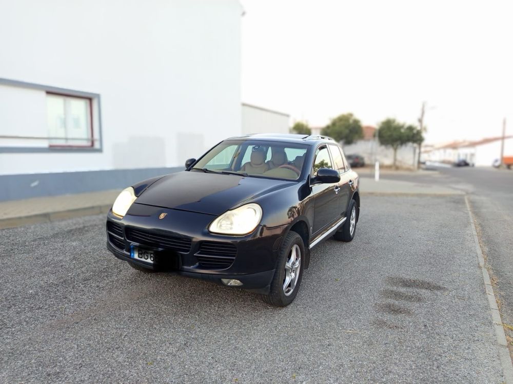 Porche cayenne 3.2 V6 250 cv