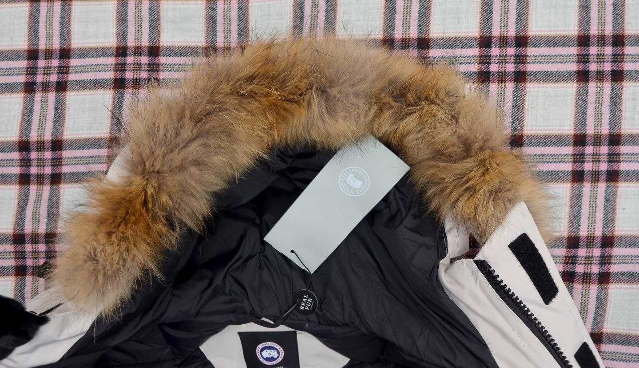 CANADA Goose 
Parka puchowa EXPEDITION