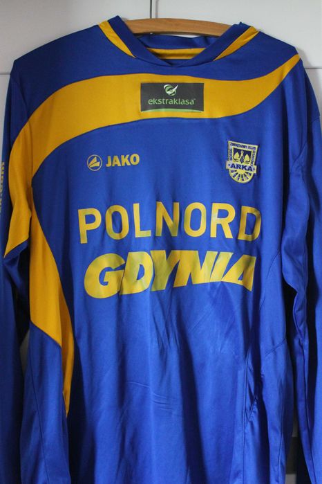 Koszulka Arka Gdynia Bednarek