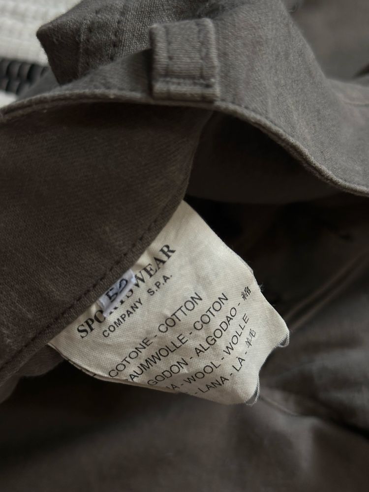 Джинси Stone island vintage 2001