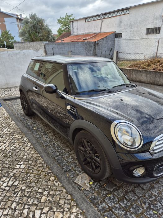 Mini 1.6d 2013 nacional