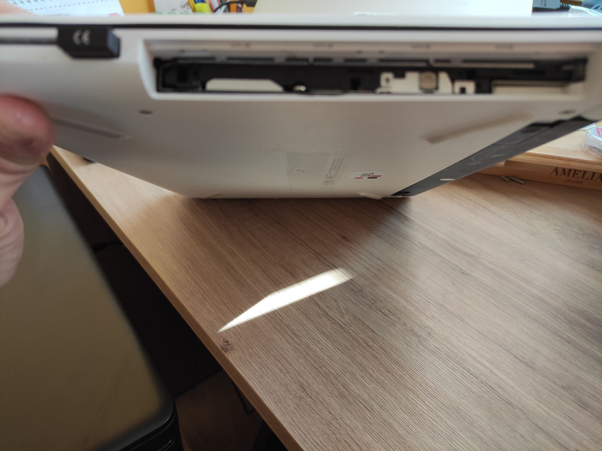 HP Notebook 14-BW021NA 8Gb 14" 120SSD AMD A6 TM3