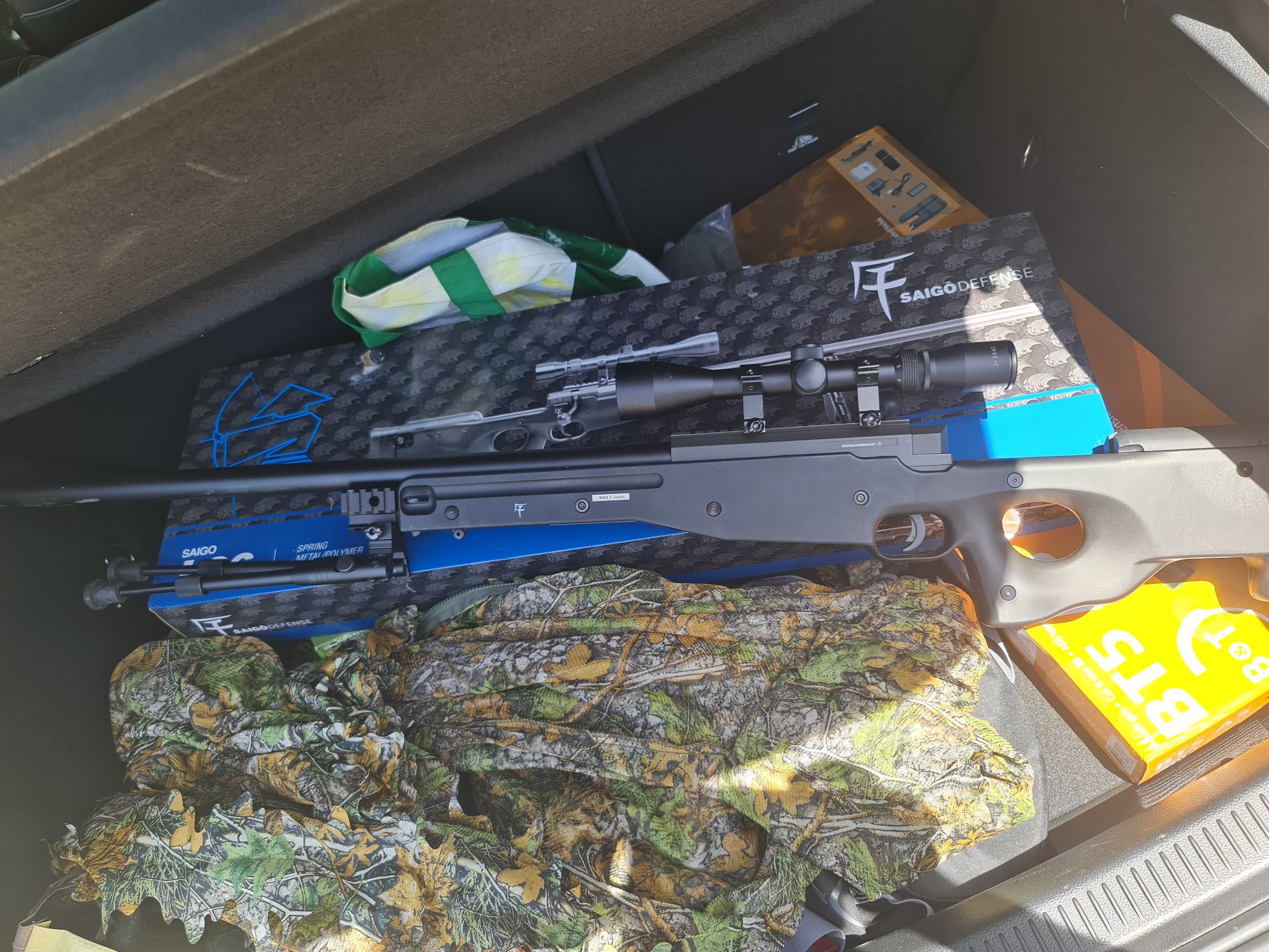 Awp saigo airsoft