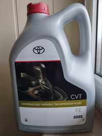 Olej samochodowy CVT FLUID FE Toyota