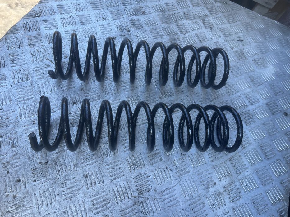 Задняя пружина ваз 2109 2108
