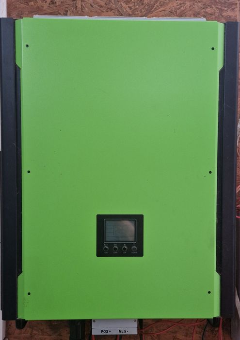 Falownik hybrydowy Infinisolar 10kw orvaldi inwerter offgrid