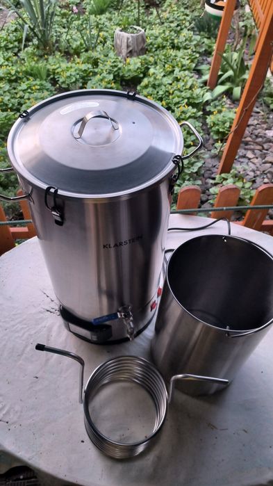 Пивоварня 35 л. Полный комплект