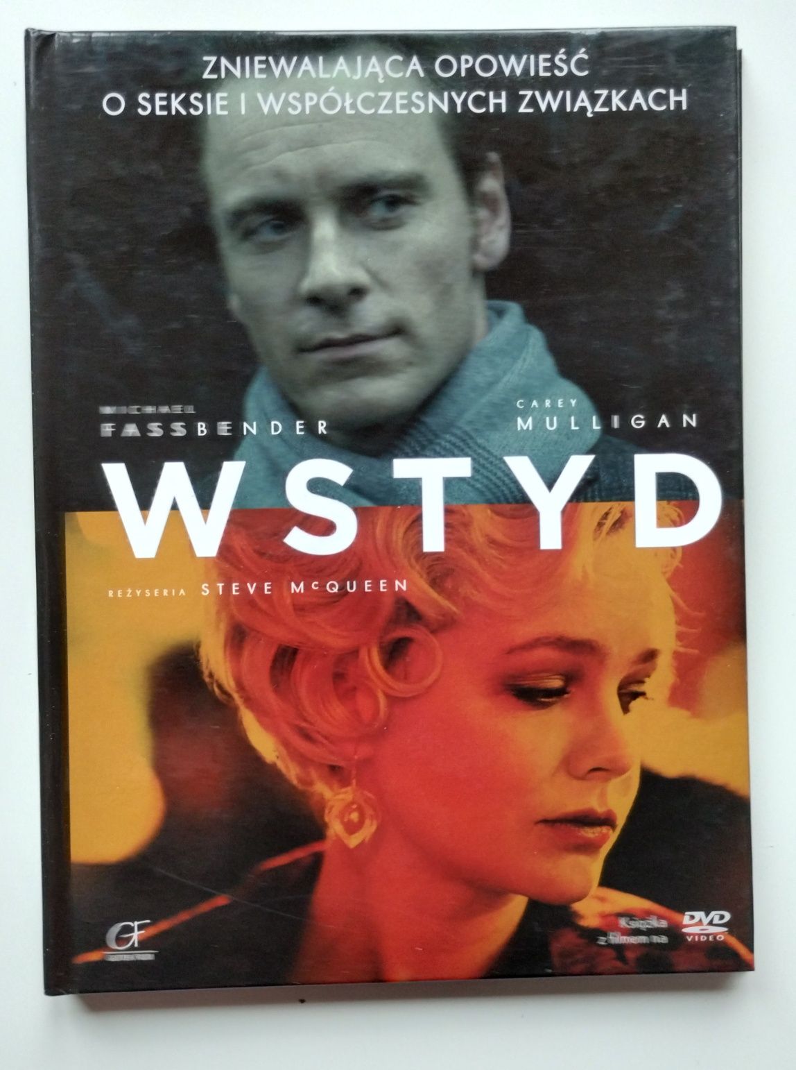 Wstyd - film na DVD