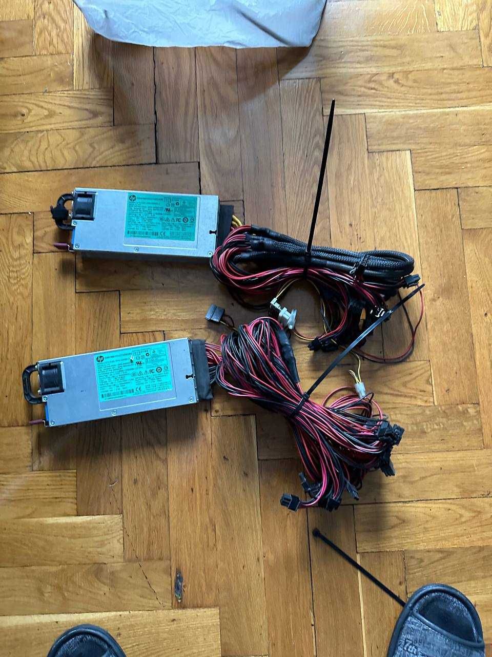 Блок живлення HP 1200W Platinum Platinum HotPlug Power Supply