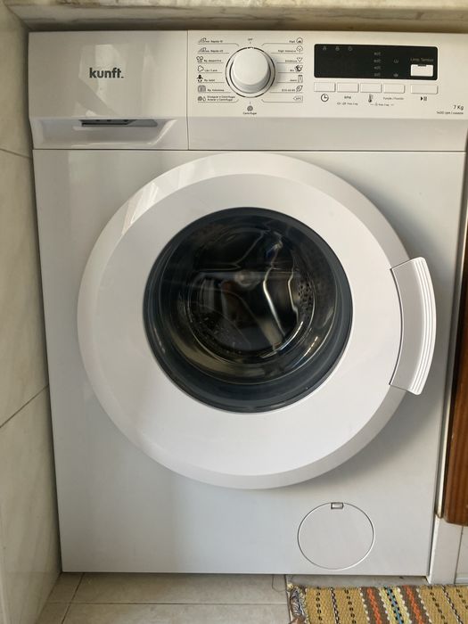 Maquina de lavar roupa 7kg - Kunft