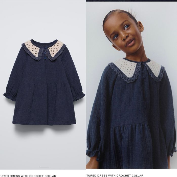 Нова сукня Zara на дівчинку 2,3,4,5 років, 92,98,104,110,платье