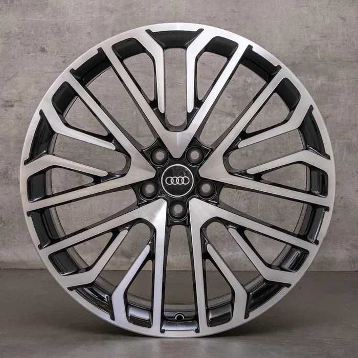 Новые диски 5*112 R20 на Audi A6 C8 A7 Q5 Q7 A8 Vw Tiguan Touareg *